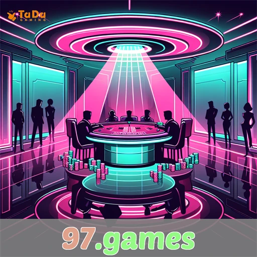 Diversão e emoção no cassino do 97.games: uma aventura imperdível