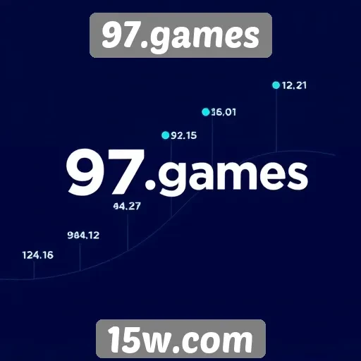 História do desenvolvimento do site 97.games