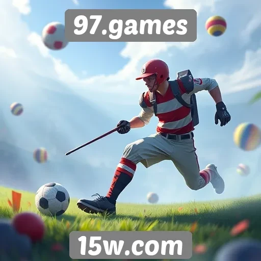 Novos lançamentos em 97.games para jogadores exigentes